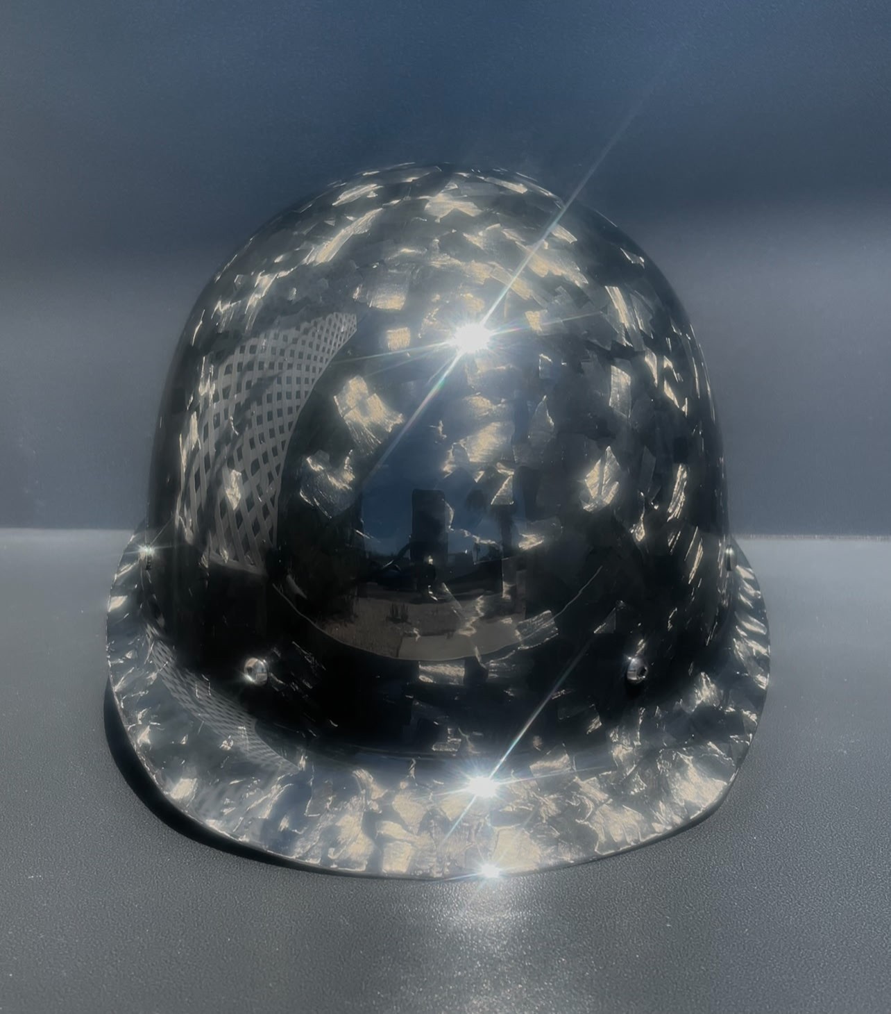 Forged Cap Style Hard Hat