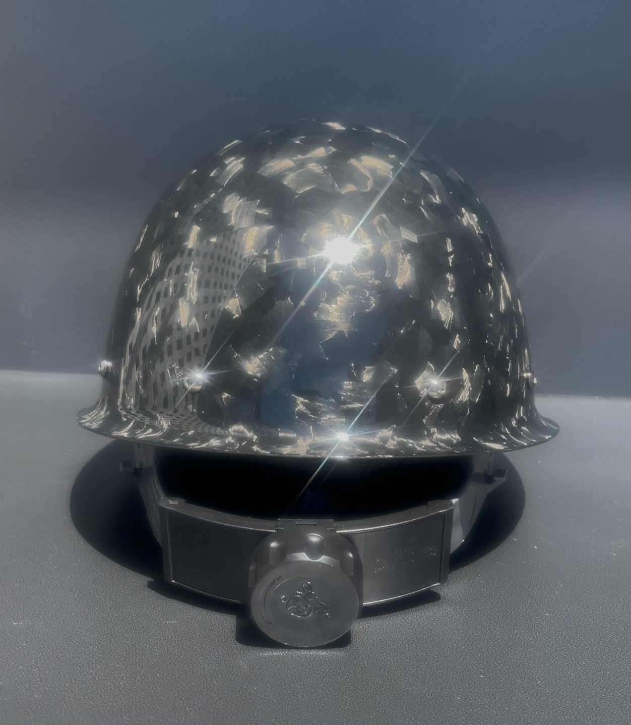 Forged Cap Style Hard Hat - Image 2