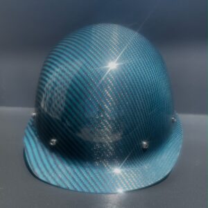 Lake Blue Cap Style Hard Hat