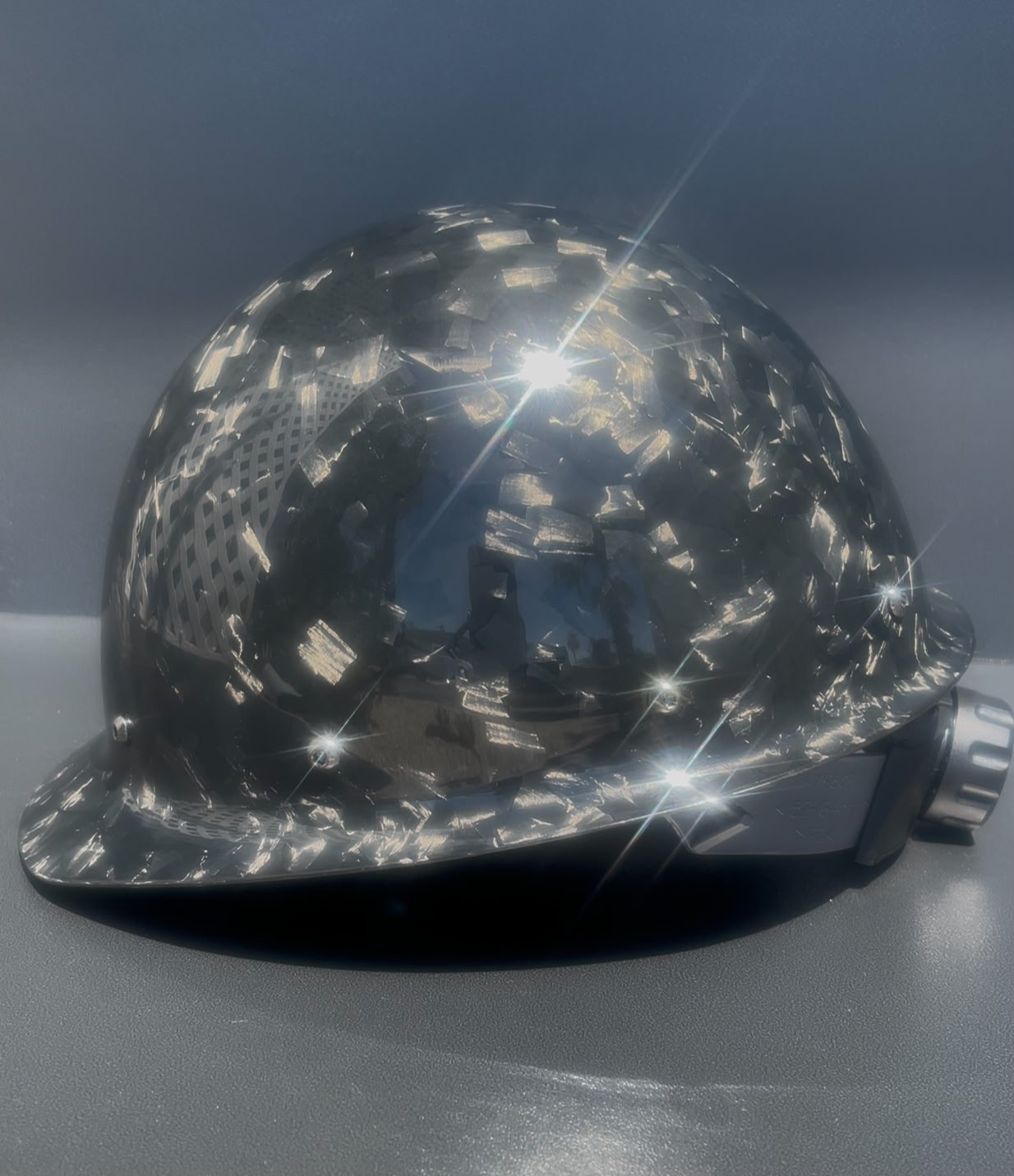 Forged Cap Style Hard Hat - Image 3